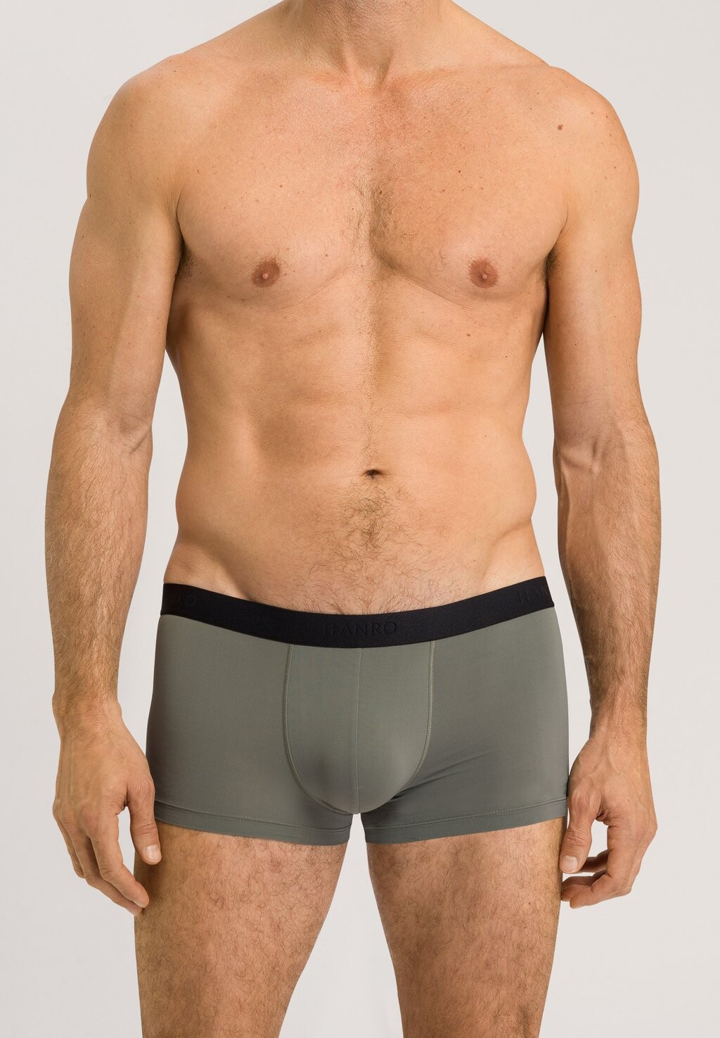

Брюки MICRO TOUCH Hanro, античный зеленый
