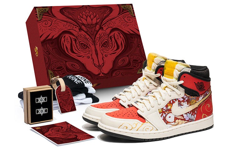 

Jordan Air Jordan 1 Vintage Баскетбольные кроссовки унисекс