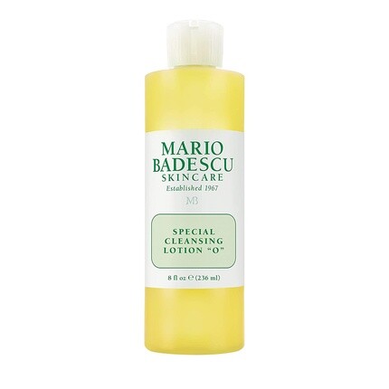 

Специальный очищающий лосьон «O», 8 жидких унций, Mario Badescu