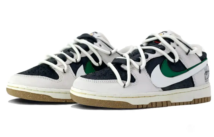 

Женские кроссовки для скейтбординга Nike Dunk, Light Gray