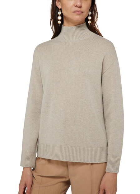 

Свитер Таити с высоким воротником S Max Mara