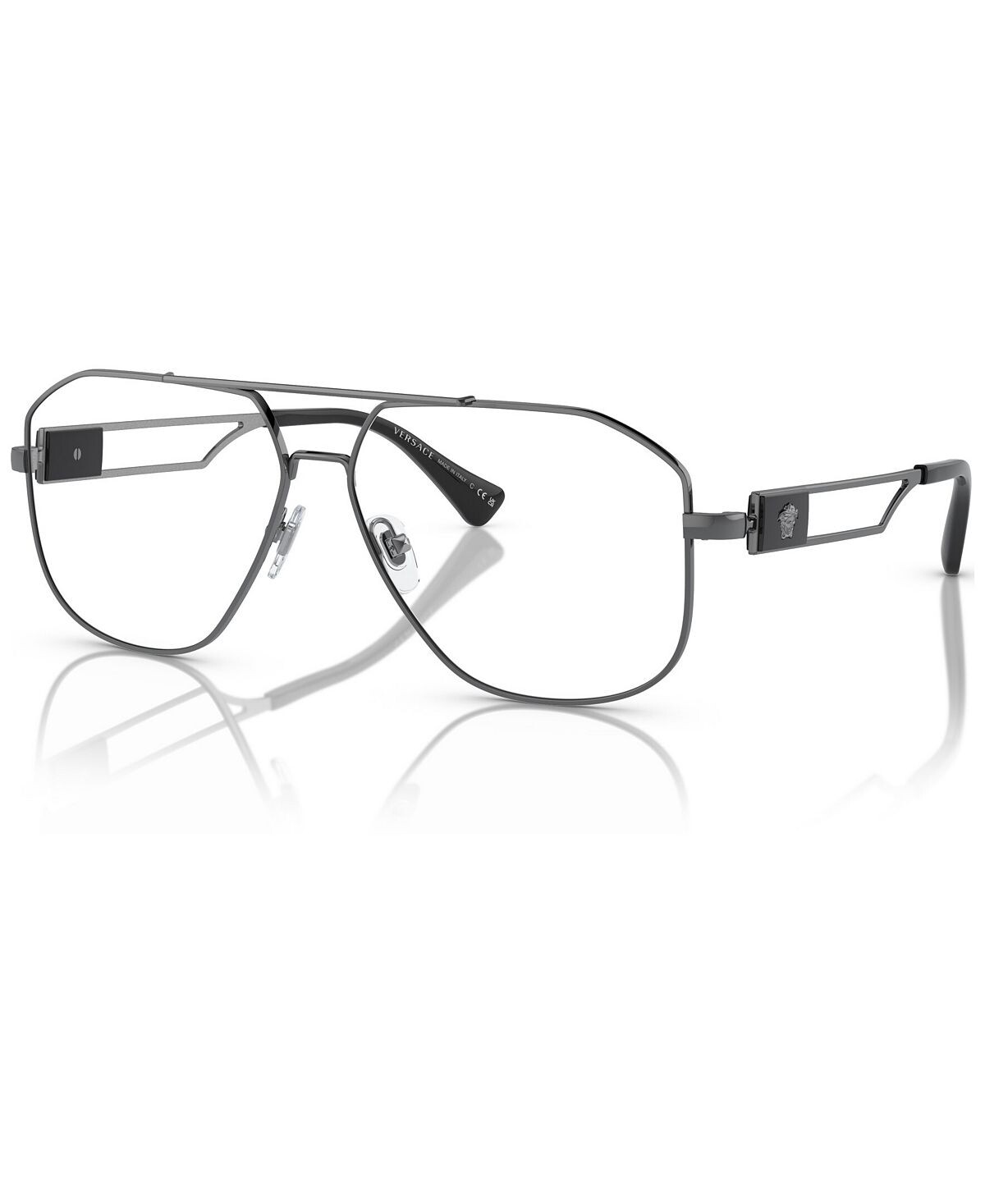 

Мужские очки-пилоты, VE1287 57 Versace