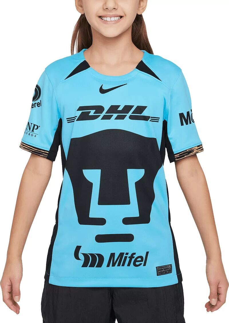

Джерси Nike Youth Pumas UNAM 2023, третья реплика