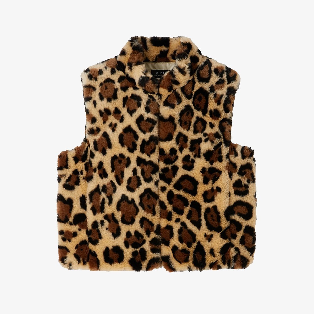 

Кардиган Judy Cardigan A.P.C., мультиколор