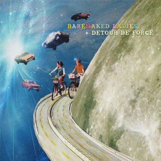 Виниловая пластинка Barenaked Ladies - Detour De Force