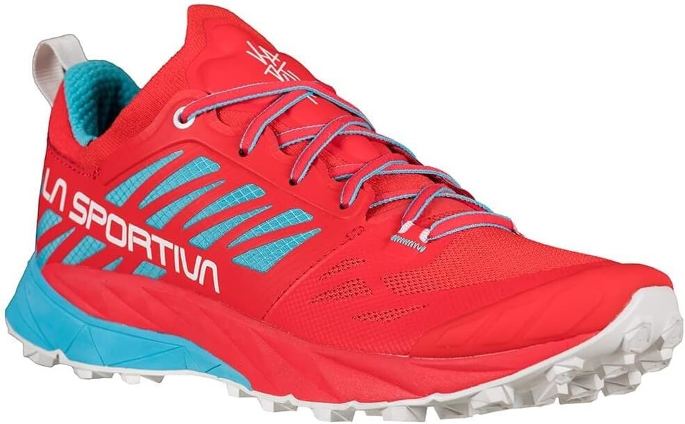 

Кроссовки Kaptiva La Sportiva, цвет Hibiscus/Malibu Blue