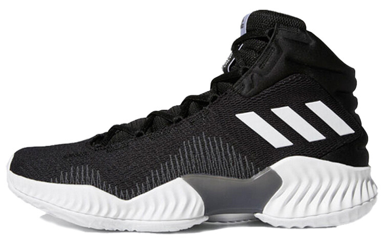 

Кроссовки Adidas Pro Bounce 2018, черный