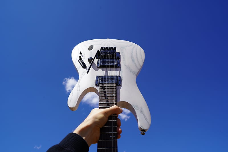 цена Электрогитара Ibanez PWM20 Paul Waggoner 6-String Electric Guitar