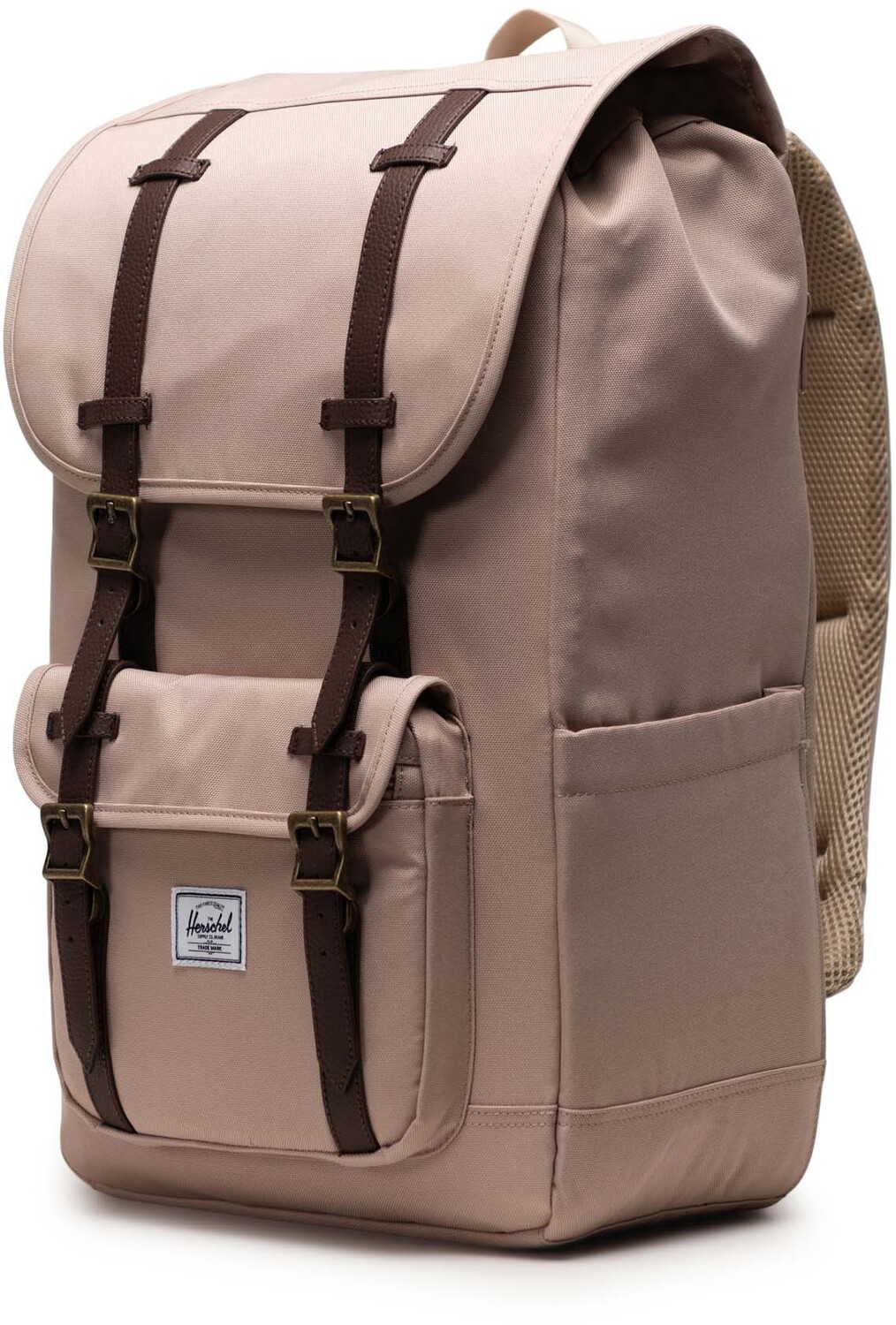 

Пакет «Маленькая Америка» Herschel Supply Co., хаки