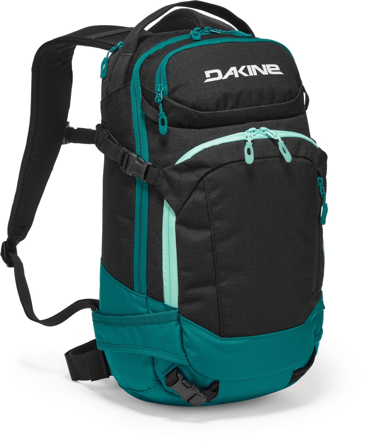 

Снежный рюкзак Heli Pro 20 л — женский DAKINE, зеленый
