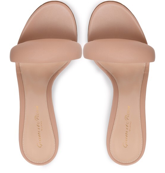 

Босоножки Bijoux Mule 85 Gianvito Rossi