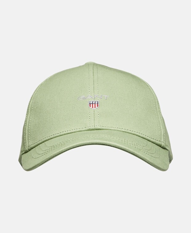

Кепка Gant, зеленый