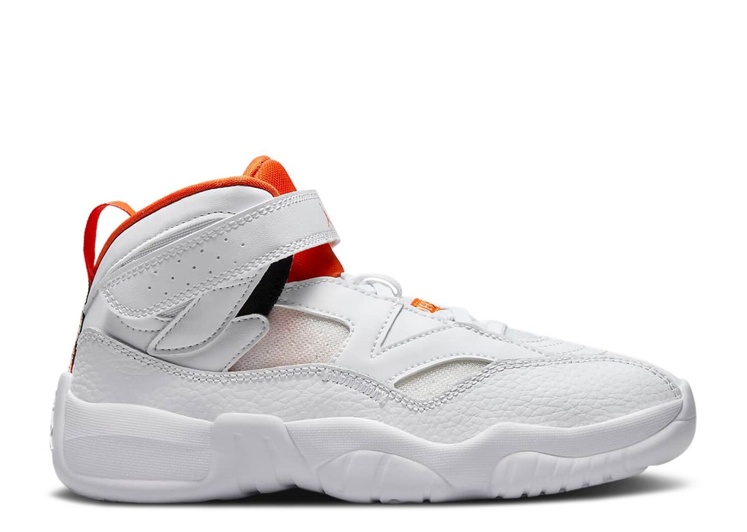 

Кроссовки Air Jordan Jumpman Two Trey Ps 'Starfish', белый