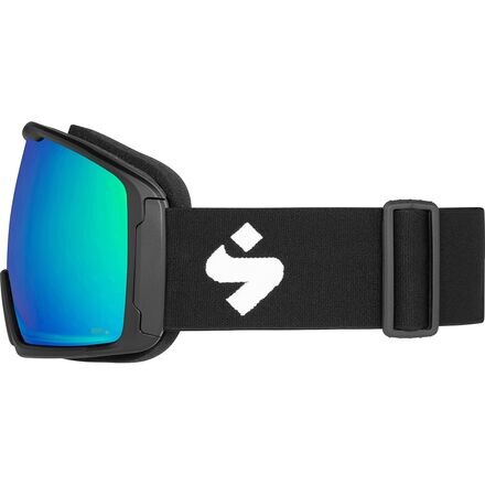 

Отражающие очки Clockwork RIG Sweet Protection, цвет Matte Black/RIG Emerald