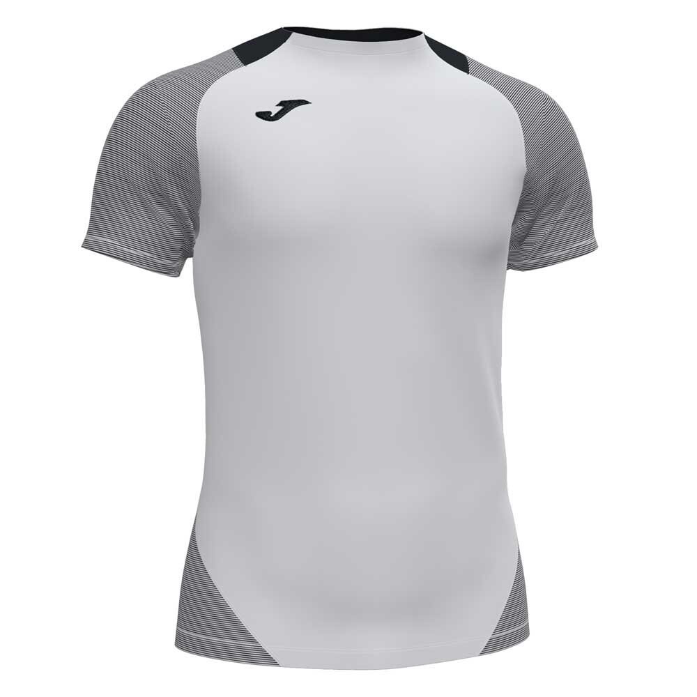 

Футболка с коротким рукавом Joma Essential II, белый