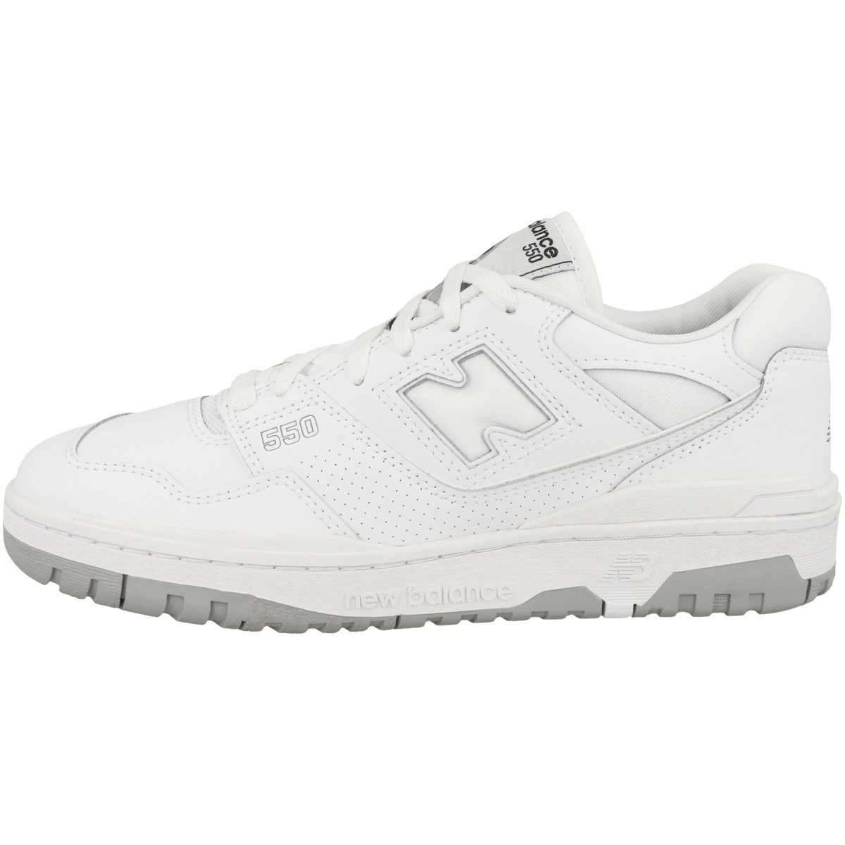 

Кроссовки New Balance low BB 550, белый