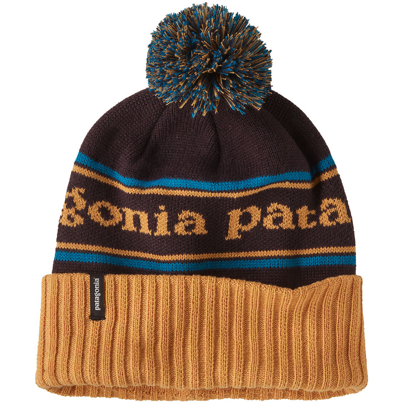 Шляпа Паудерного города Patagonia, оранжевый