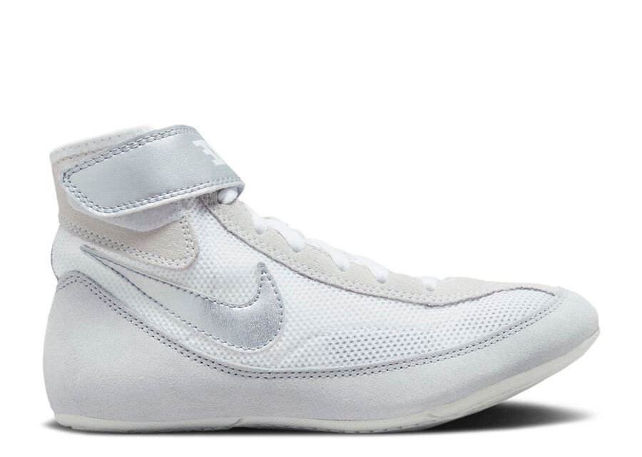 

Кроссовки Nike Speedsweep 7 GS, белый/металлик/серебряный