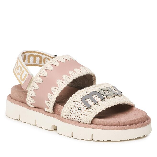 

Сандалии Mou Bio Sandal, белый