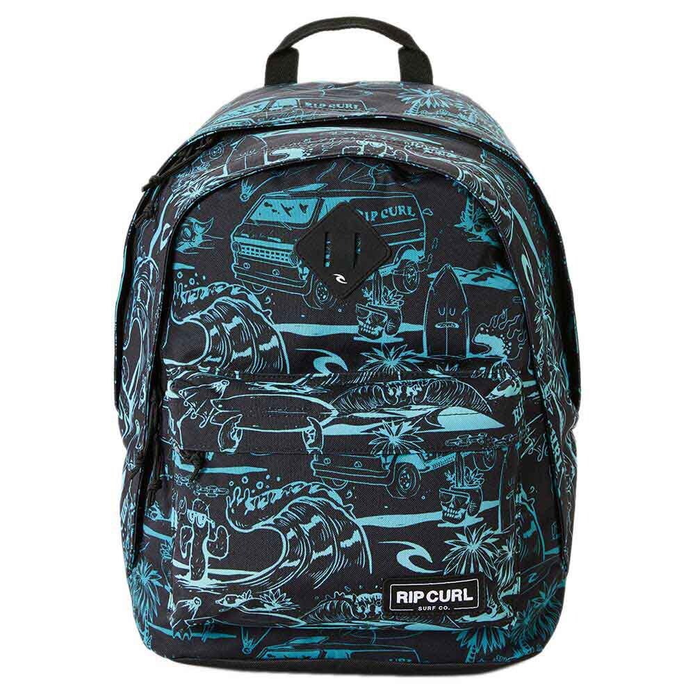 

Рюкзак Rip Curl Double Dome Bts 24L, синий