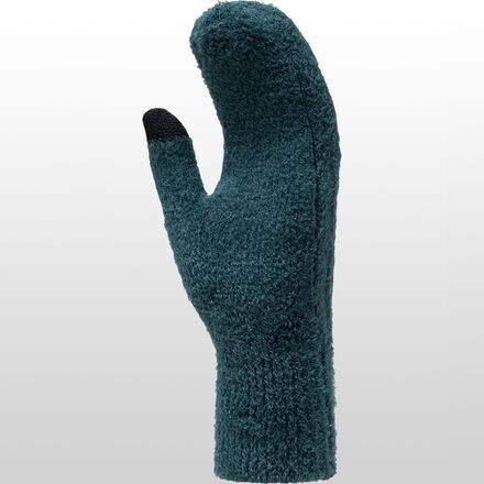 

Варежки PlushKnit - женские Mountain Hardwear, цвет Dark Marsh