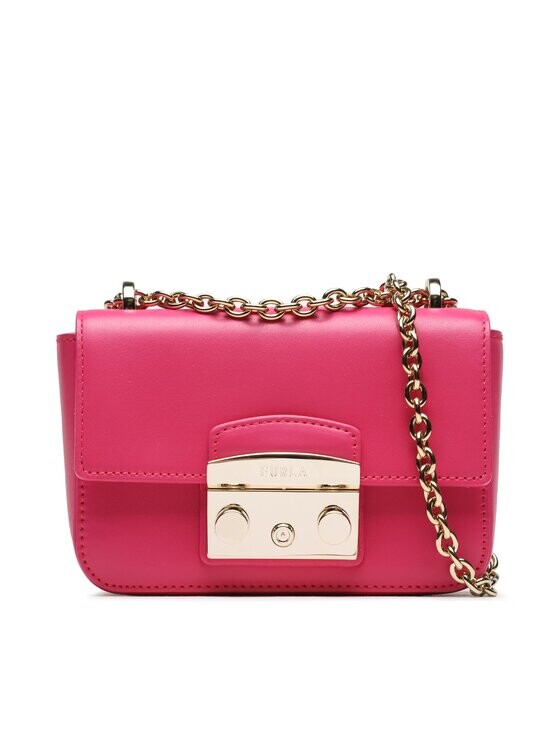 

Кошелек Furla, розовый