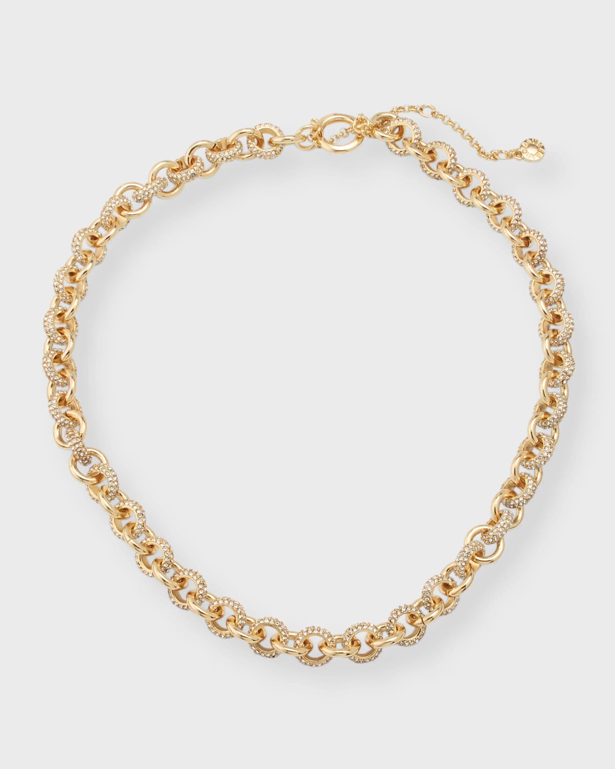 

Ожерелье-цепочка Beth BaubleBar, цвет Clear