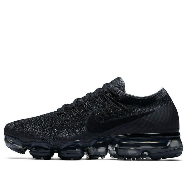 

Кроссовки air vapormax Nike, черный