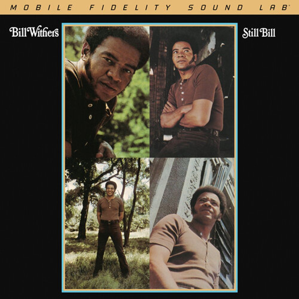 

Виниловая пластинка LP Still Bill [MFSL] - Bill Withers