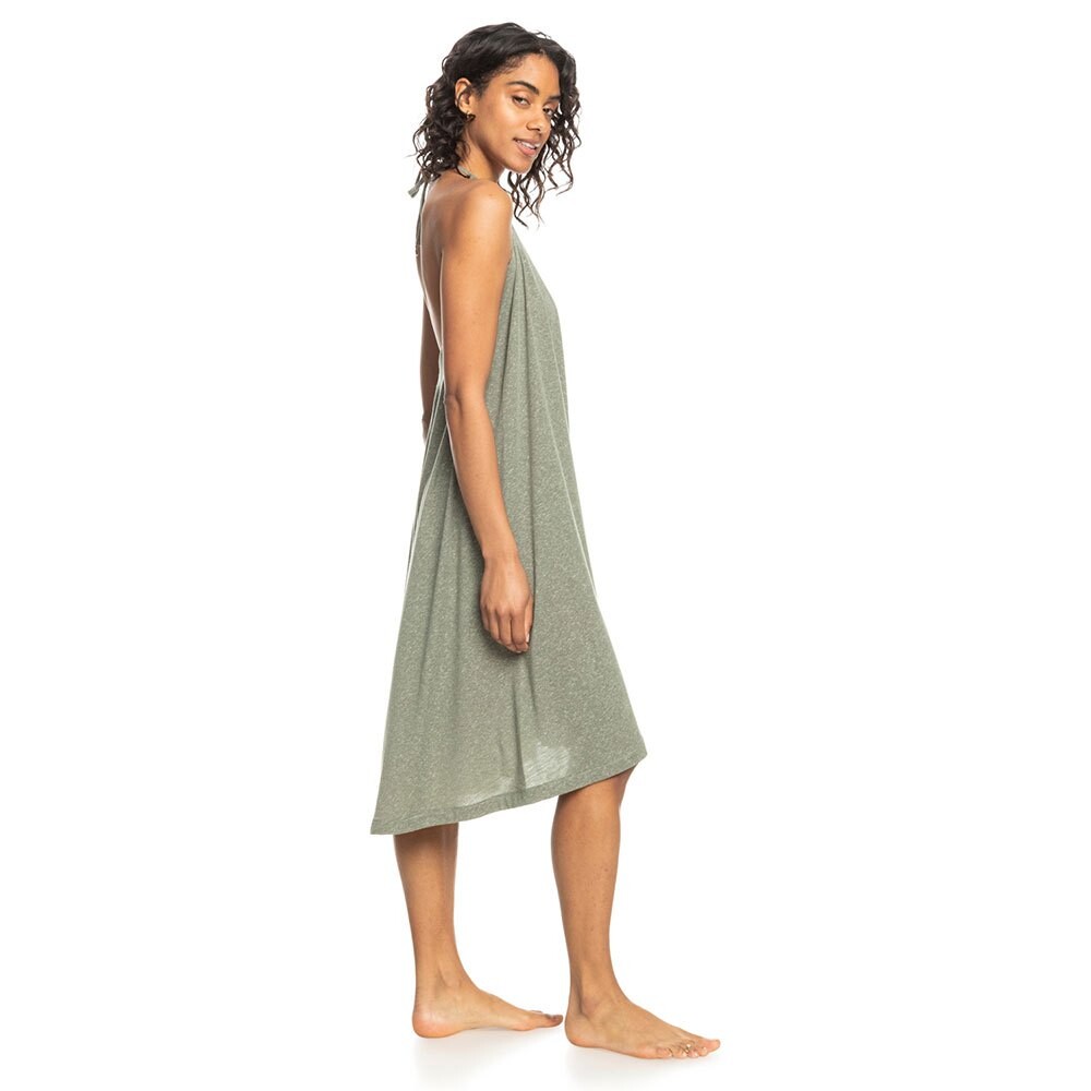 

Длинное платье Roxy Sun Reflection, зеленый