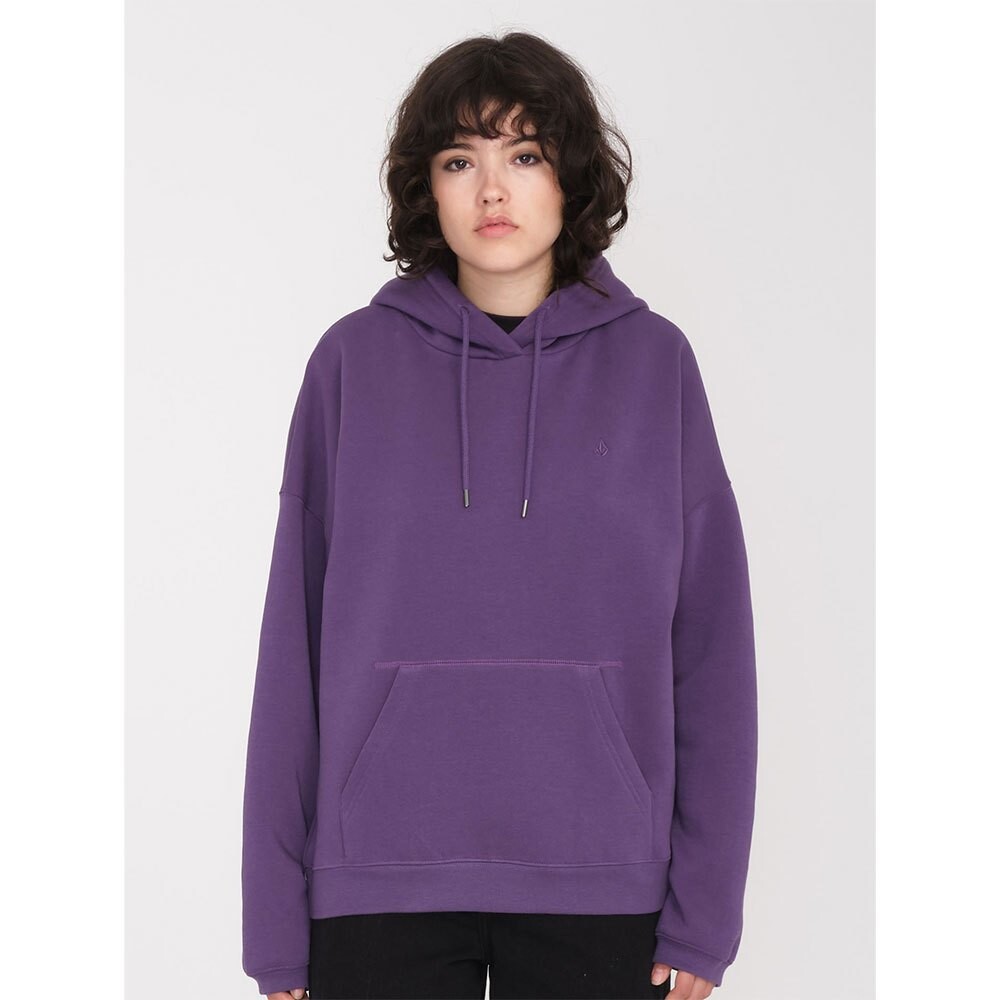

Худи Volcom Stone Heart Up, фиолетовый