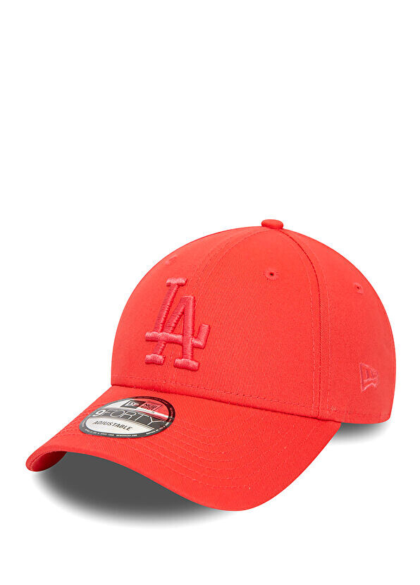 

9. Шляпа сорока женщин New Era, красный
