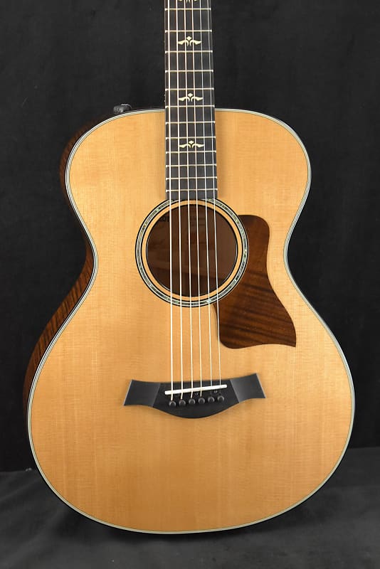 

Акустическая гитара Taylor 612e 12-Fret Brown Sugar Stain