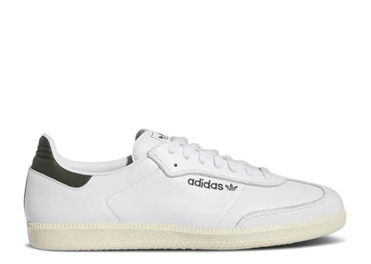 

Кроссовки Adidas SAMBA ADV 'WHITE SHADOW OLIVE', белый
