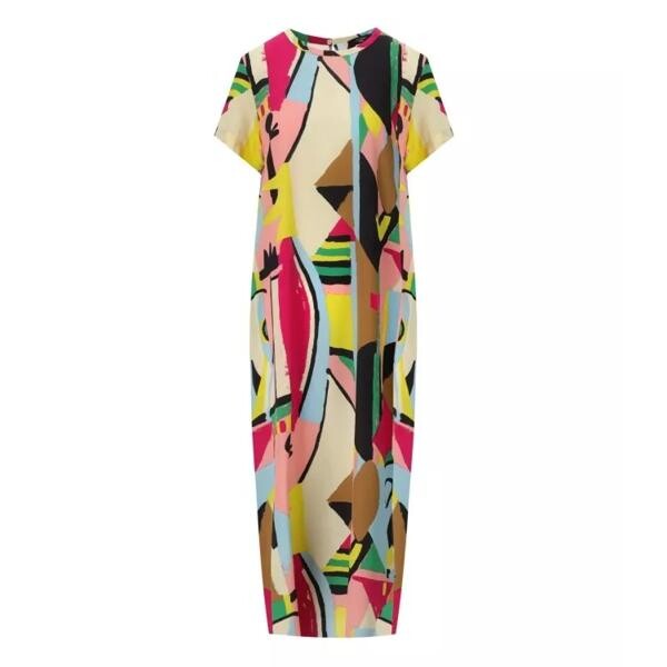 

Платье orchis ed dress Max Mara, мультиколор