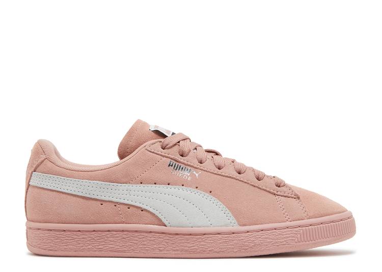 

Кроссовки Puma WMNS SUEDE CLASSIC 'PEACH BEIGE', бежевый