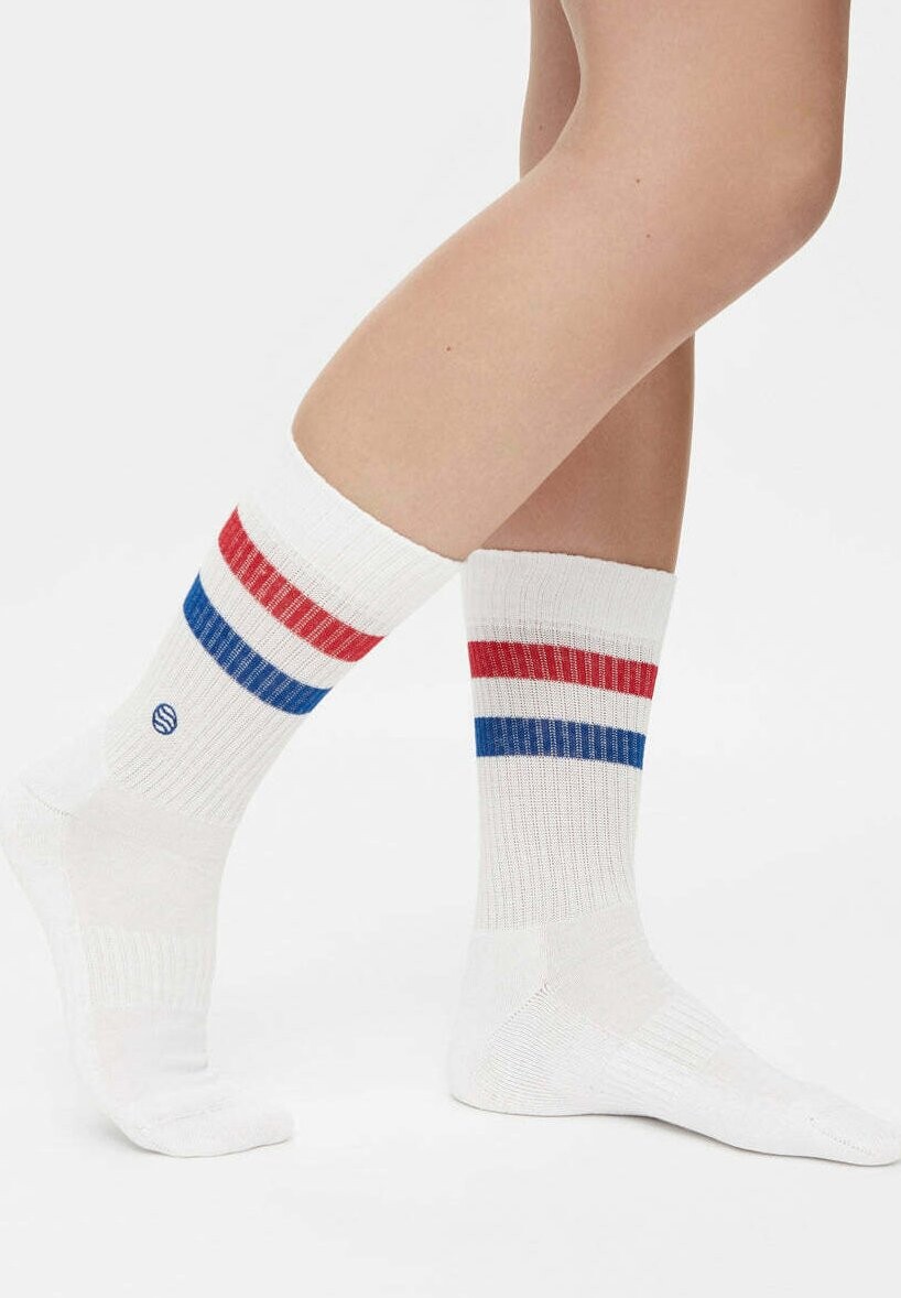 

Носки 2PACK CREW Natural Vibes, цвет white