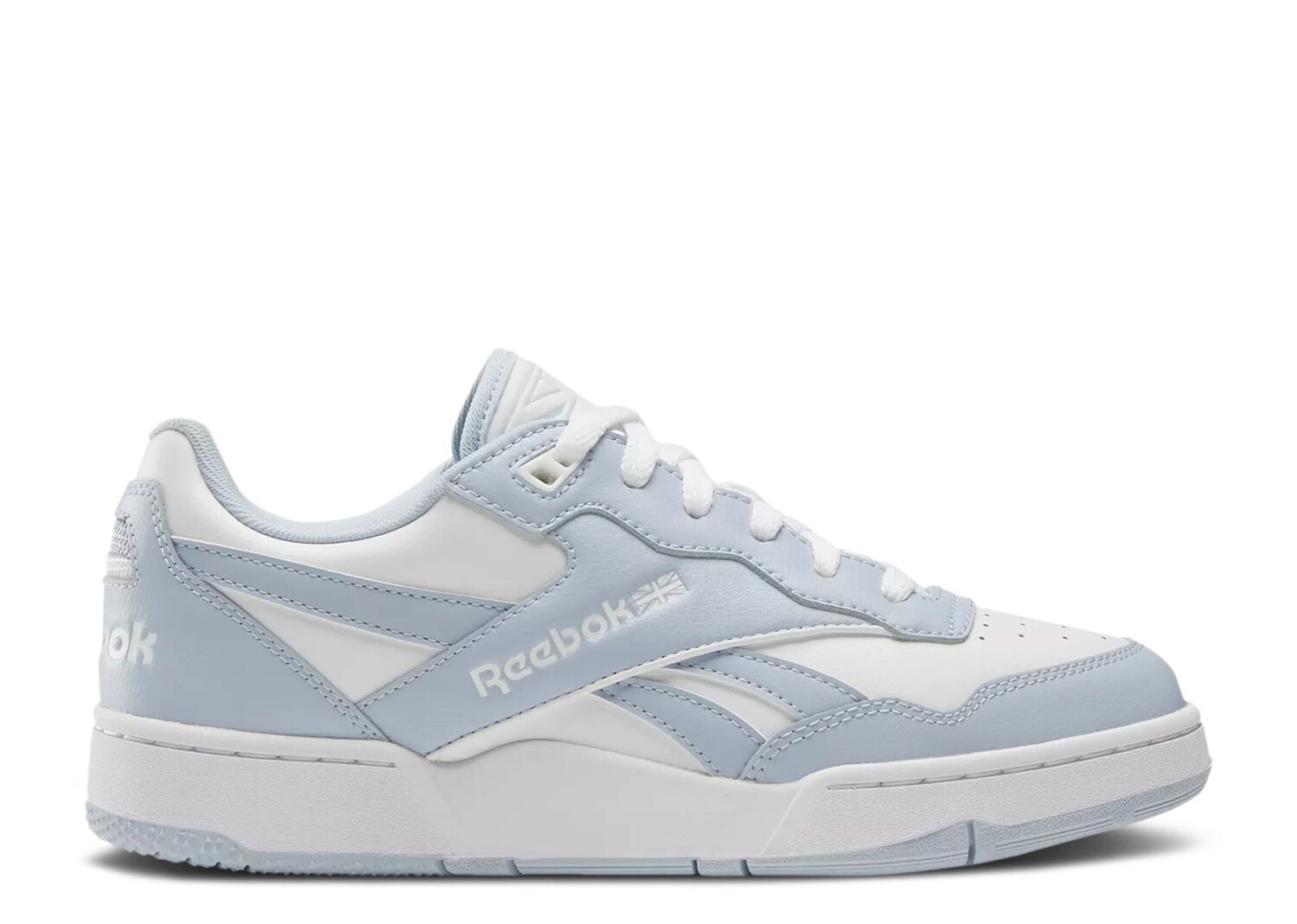 

Кроссовки Reebok Wmns Bb4000 2 'Pale Blue White', синий
