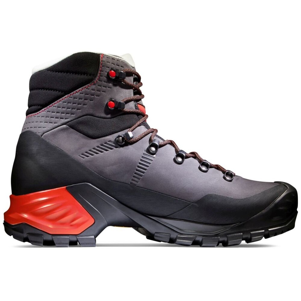 

Ботинки Mammut Trovat Advanced II High Goretex Hiking, серый