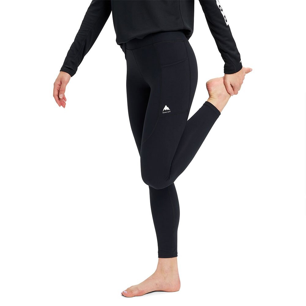 

Леггинсы Burton Multipath Pocket, черный