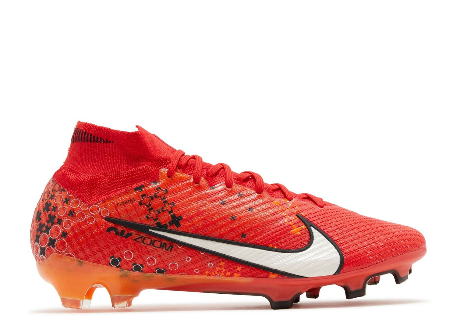 

Кроссовки Nike Zoom Mercurial Superfly 9 Elite Mds Fg 'Dream Speed - Light Crimson', красный
