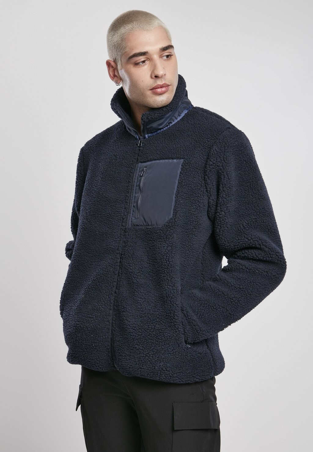 

Куртка флисовая Urban Classics