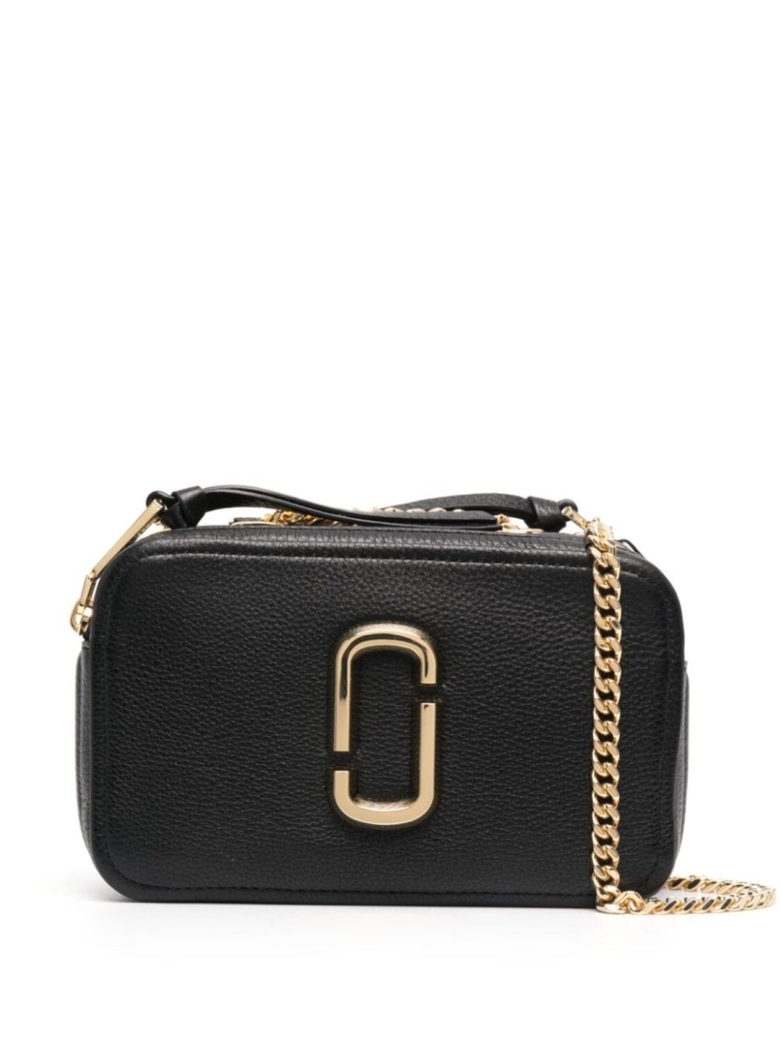 

Marc Jacobs каркасная сумка The Glam Shot 21, черный