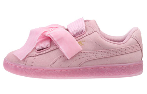 

Puma Suede Heart Reset Prism Pink