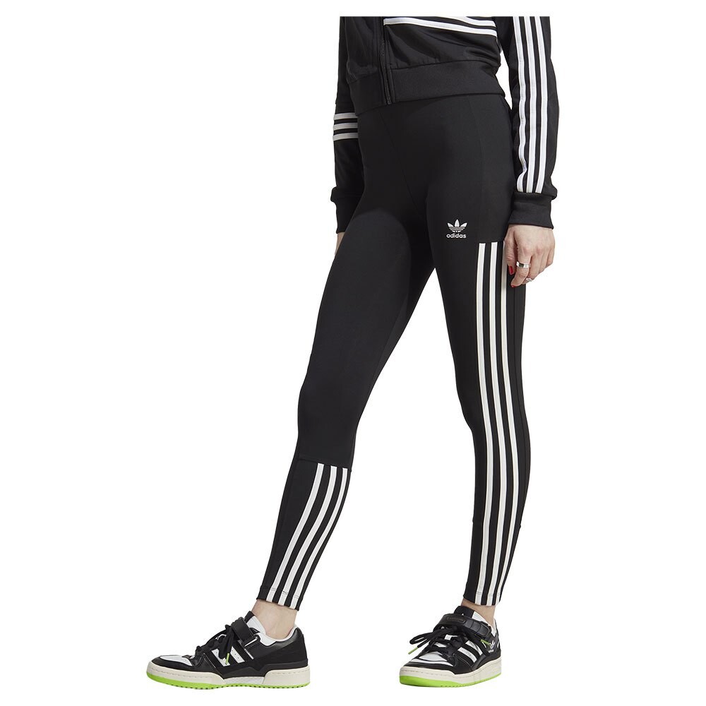 

Леггинсы adidas Originals, черный