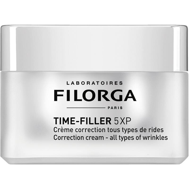 

Filorga Time Filler 5XP Dry Skin - Омолаживающий крем для ухода за кожей 50мл