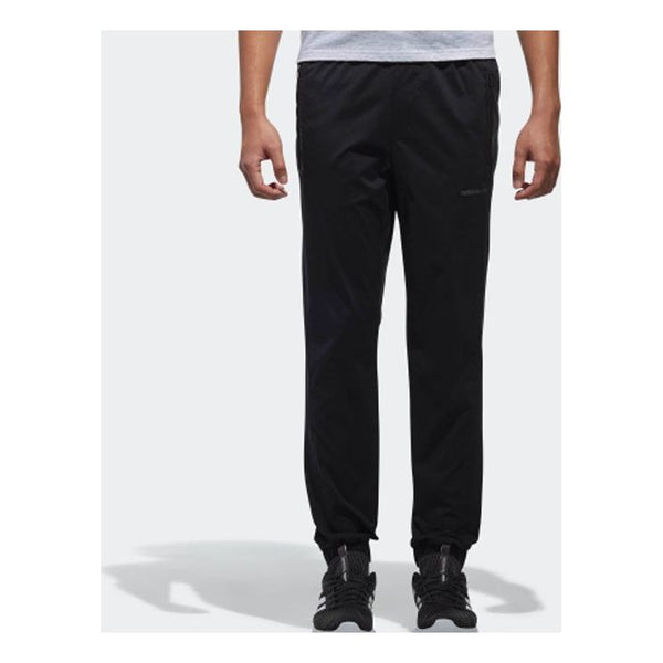 Спортивные штаны adidas neo M Cs JGg Tp Casual Sports Long Pants Black, черный