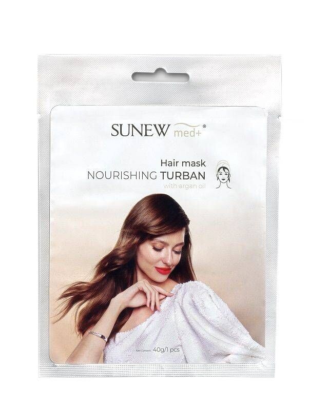 

SunewMed+ Argan маска для волос, 40 g
