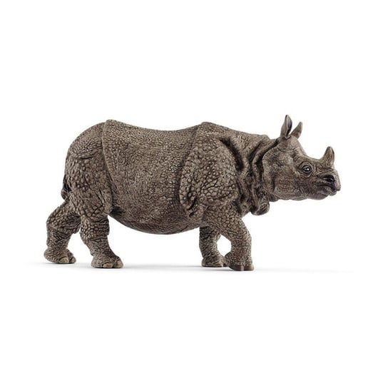 Шляйх, статуэтка, Индийский носорог Schleich