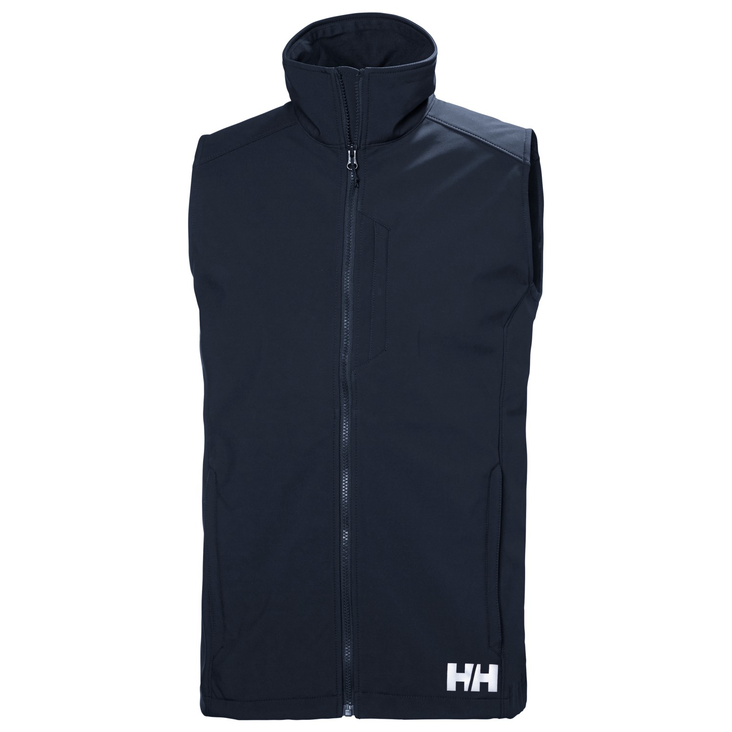 

Жилет из софтшелла Helly Hansen Paramount Softshell Vest, темно синий